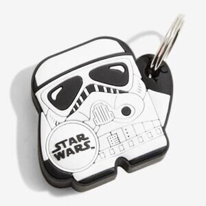 CLEARANCE Foundmi Bluetooth Tracker Keychain, Stormtrooper